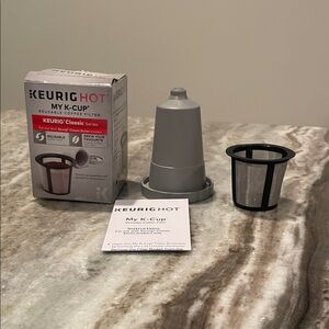 Keurig Replacement Starter Kit